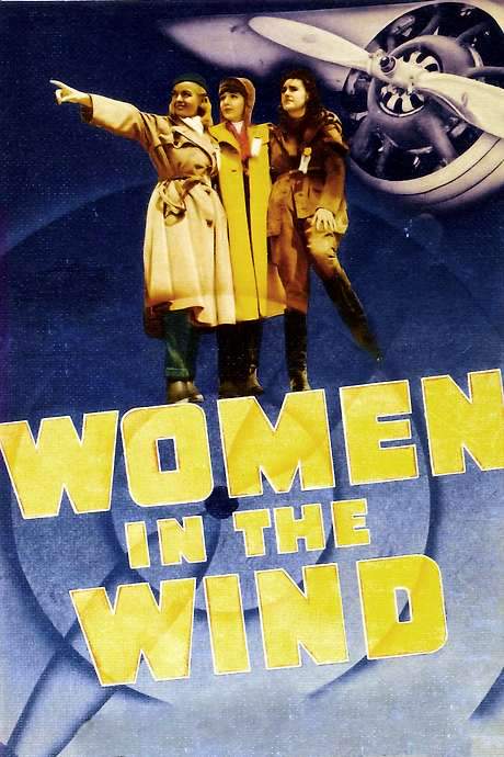 Women in the Wind